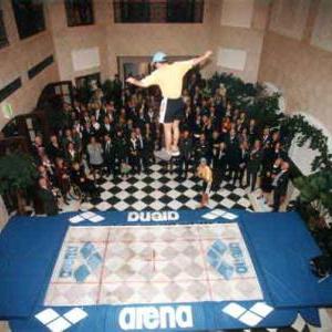 Moderations-Show im Adlon / Berlin