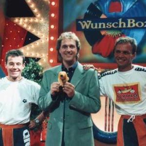 Wunschbox mit Ingo Dubinski